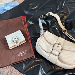 Coach Bag & Wallet & original bag